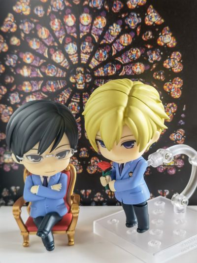 粘土人#2105 欢迎光临樱兰高校 凤镜夜