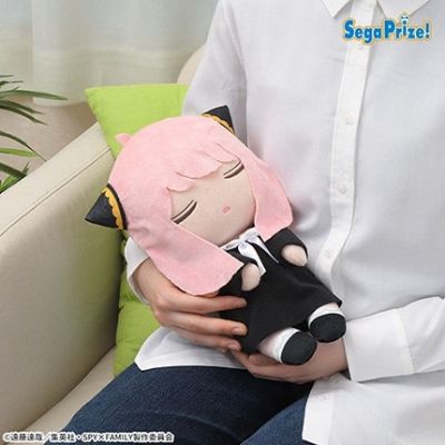 间谍过家家 BIG毛绒玩偶 阿尼亚·福杰 睡衣款