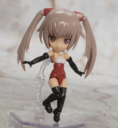 Qpmini  机甲少女 祈仙蒂雅