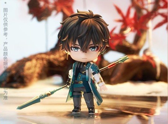 粘土人#2276 崩坏：星穹铁道 丹恒