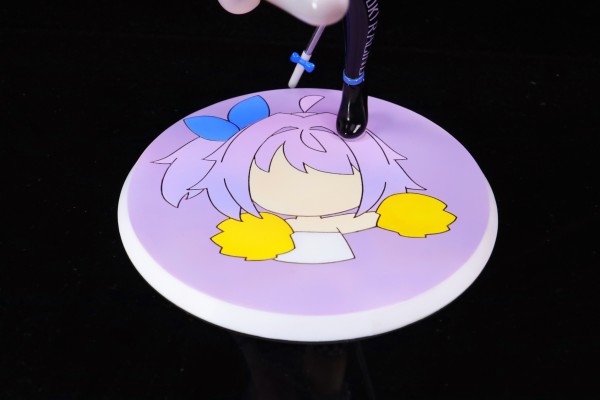 Race Queen 赛车女郎 煌月酱