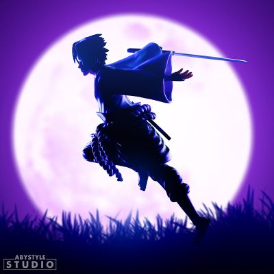 火影忍者 宇智波佐助