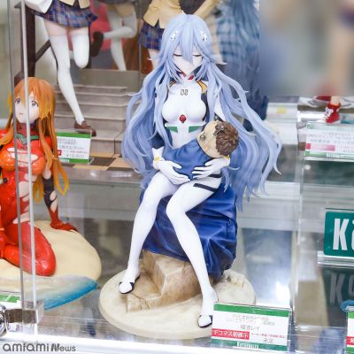 新世纪福音战士新剧场版 绫波零 ～深情目光～