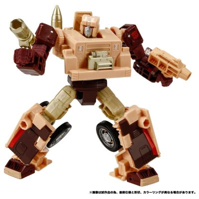 变形金刚传世系列 TL-54 碎屑