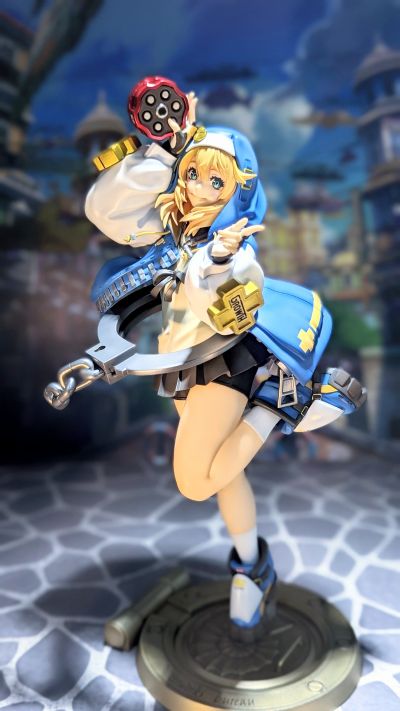 罪恶装备 -奋战- 布丽姬