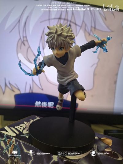 名战景 猎人 奇犽