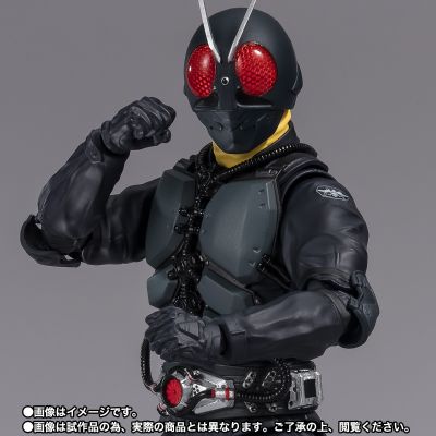 S.H.Figuarts 大量出没型变异飞蝗改造人（新·假面骑士）