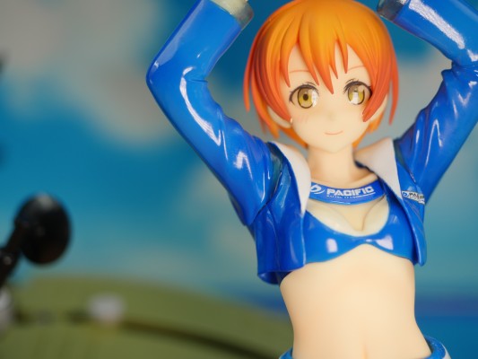 LoveLive! × PACIFIC 星空凛