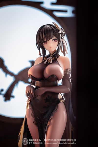 鎮海-奇響華殿.VER ｜ 民国风场景