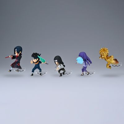 火影忍者 全球角色人气排名 NARUTOP99 WCF3