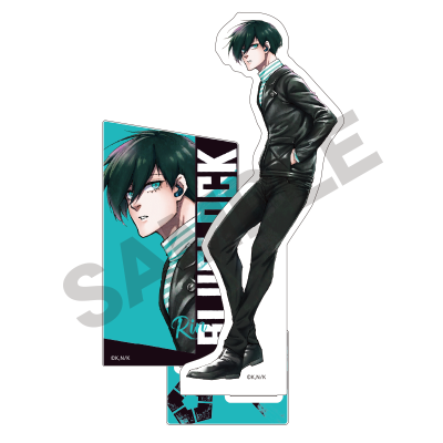 蓝色监狱 亚克力立牌 休闲装