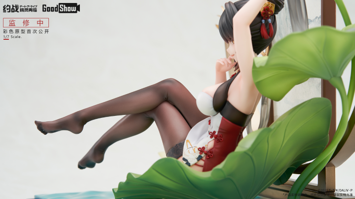 约战：精灵再临 时崎狂三 墨色生香