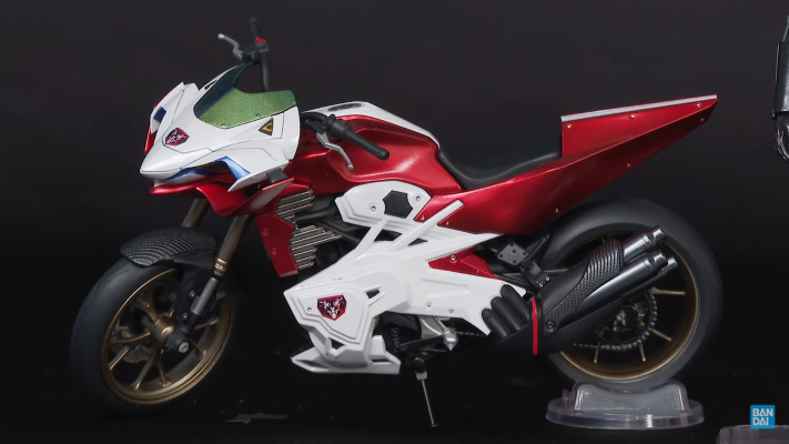 S.H.Figuarts 新·假面骑士 新旋风号