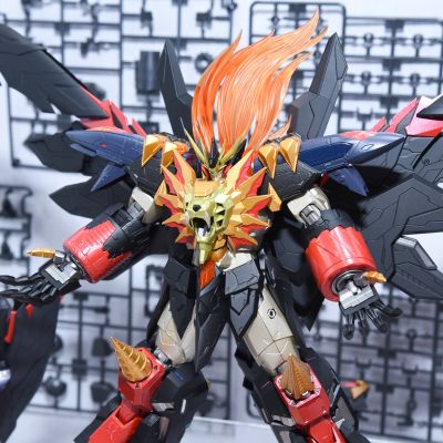 AMAKUNITECH 勇者王 终极任务 我王凯牙