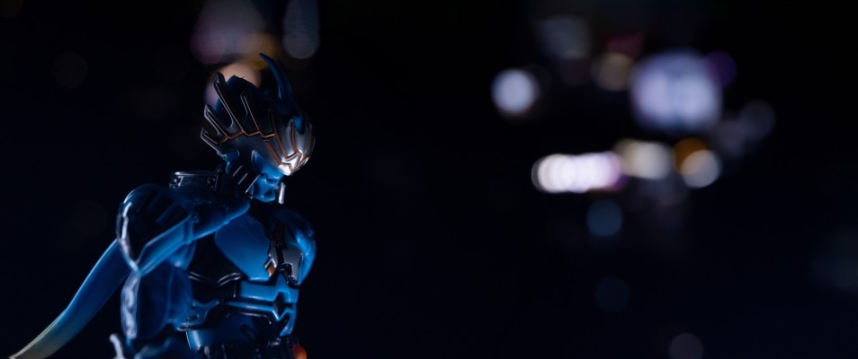 S.H.Figuarts(真骨雕制法) 假面骑士双骑 纳斯卡掺杂体