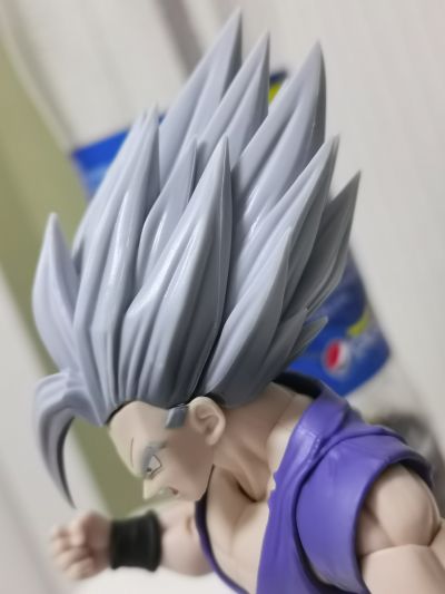 S.H.Figuarts 野兽孙悟饭