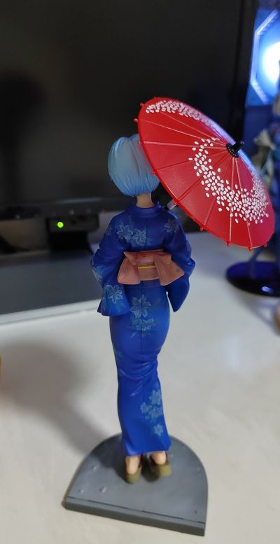 綾波レイ〜浴衣ver.〜