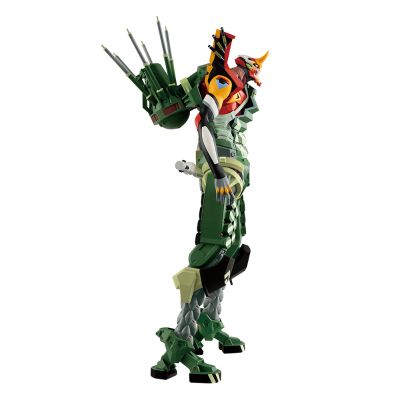 一番赏 新世纪福音战士新剧场版 B奖 EVA2号机α