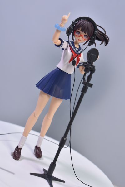 创彩少女庭园 课余配件 律花的卡拉OK+录音套装