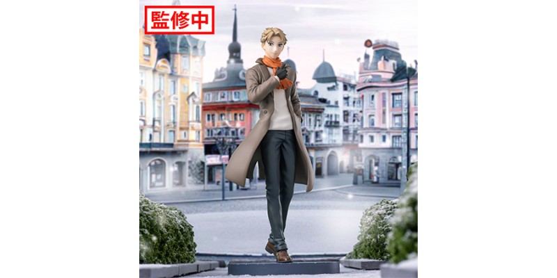 Luminasta  间谍过家家 代号：白 劳埃德·福杰