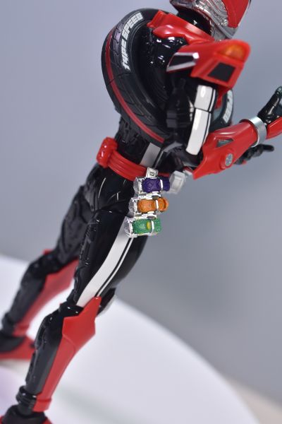 Figure-rise Standard  假面骑士驰骑 假面骑士驰骑 飙速型