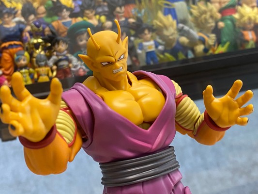 S.H.Figuarts   橙色比克