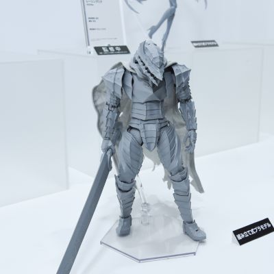 PLAMATEA 剑风传奇 格斯 狂战士铠甲