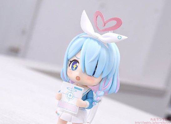 粘土人#2245 蔚蓝档案 阿洛娜