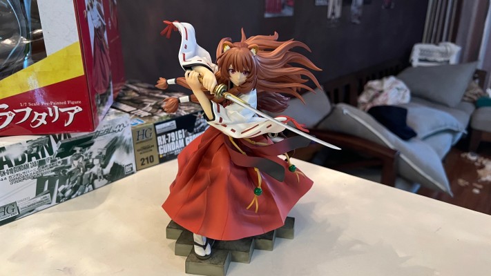 盾之勇者成名录 第二季 刀之勇者 拉芙塔莉雅