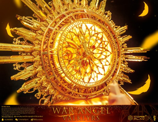 天使系列 战争天使 瓦尔基丽雅
