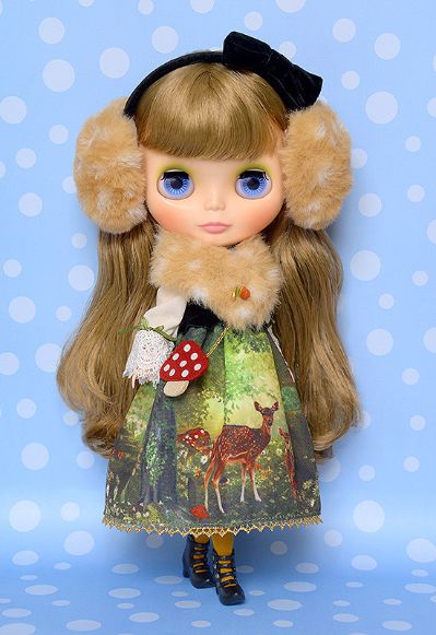 Blythe Dear Forest Deer