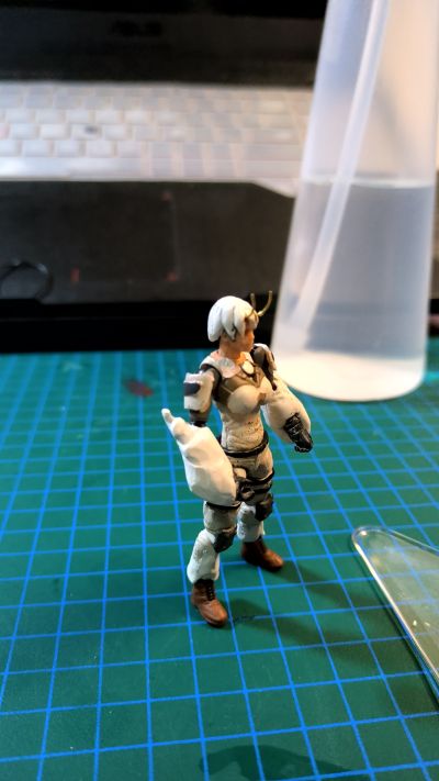 铁魁双人机甲 02