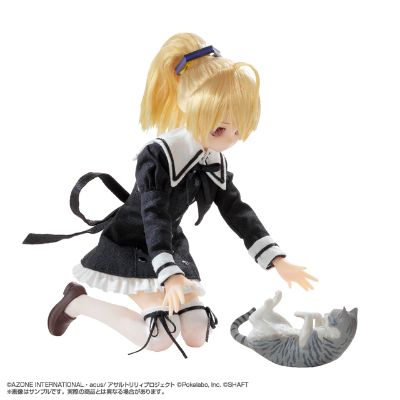 PureNeemo角色系列 No.154 突击莉莉 Last Bullet 安藤鹤纱