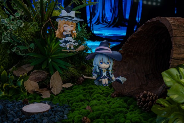 粘土人#1348 东方Project 雾雨魔理沙 2.0