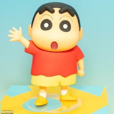 大号SOFVIMATES 蜡笔小新 鳄鱼山先生