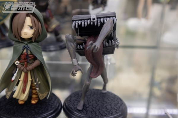 黑暗之魂系列盒蛋 第三弹