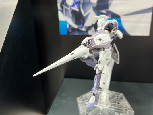 HG 机动战士高达 水星的魔女 MS（机动战士）强化配件包1