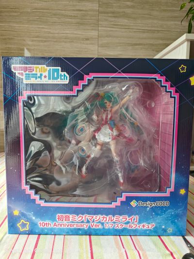 初音未来 魔法未来 10周年纪念