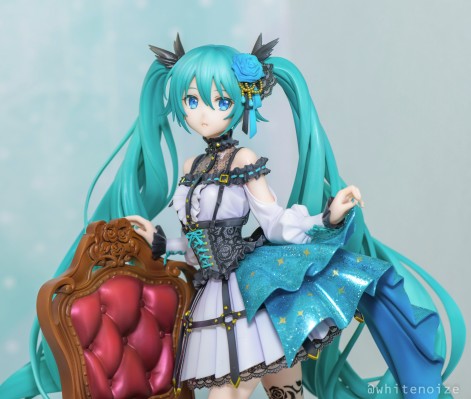 世界计划多彩舞台！feat. 初音未来 初音未来 Rose Cage