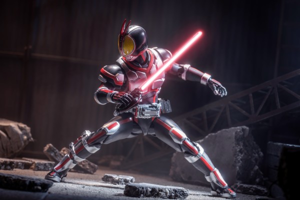 S.H.Figuarts（真骨雕制法） 假面骑士555