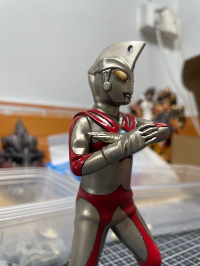 大怪兽系列 艾斯奥特曼 登场造型版