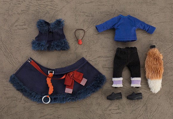 粘土娃 狼与香辛料 赫萝