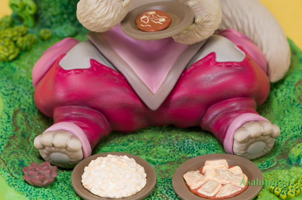 来自深渊：烈日的黄金乡 娜娜奇 嗯呐～…