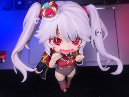 粘土人#2096 地狱征服者 墨狄斯