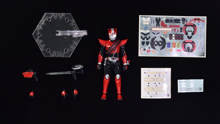 Figure-rise Standard  假面骑士驰骑 假面骑士驰骑 飙速型