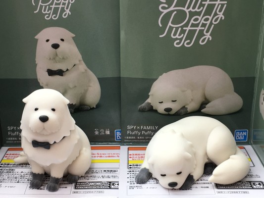 间谍过家家 软萌-邦德·福杰-B款