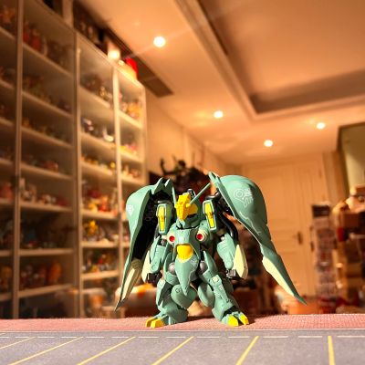 FW 高达大集结 深化版 奎曼莎