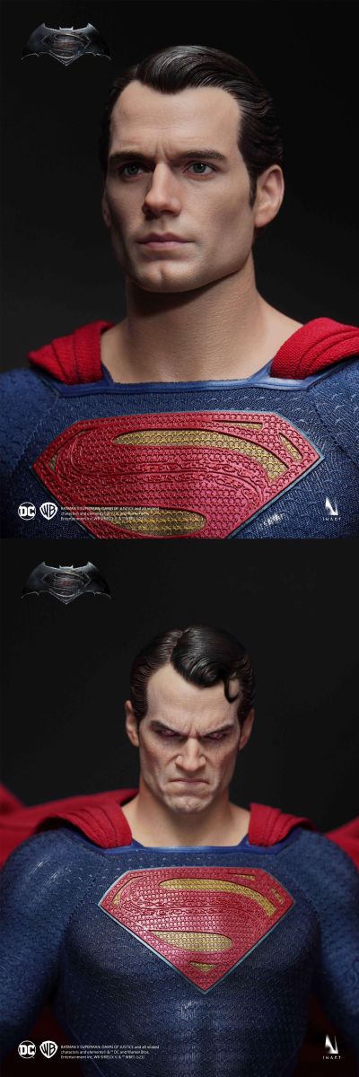 蝙蝠侠大战超人：正义黎明 超人