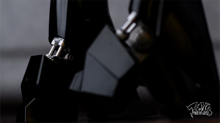 3Z0223 ROBO道 机动警察 格里芬