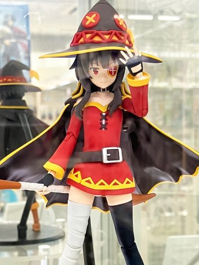 角川模型系列 为美好的世界献上祝福 第三季 惠惠